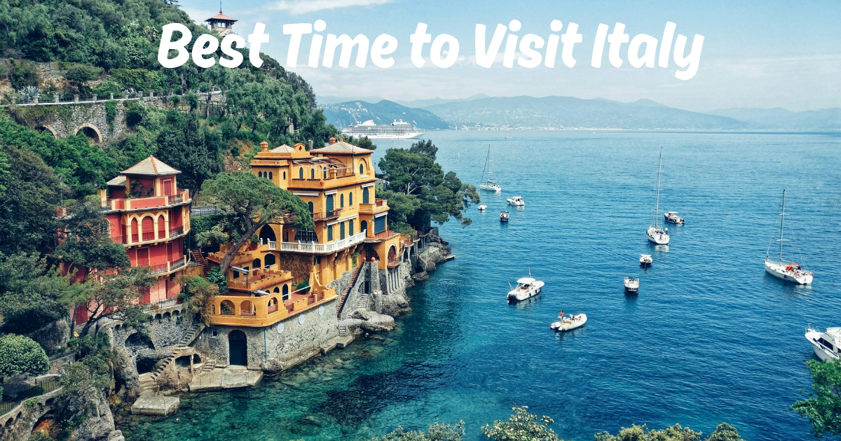 Read more about the article Best Time to Visit Italy: A Season-by-Season Guide for Weather, Crowds, and Budget